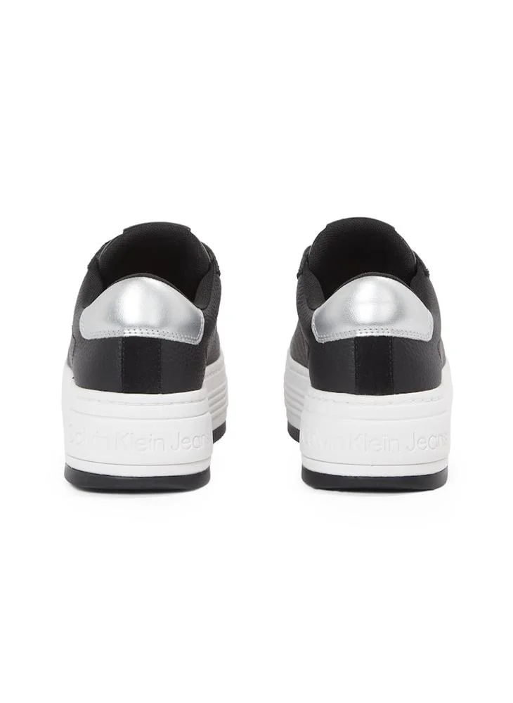 كالفن كلاين جينز Lace Up Low Top Sneakers
