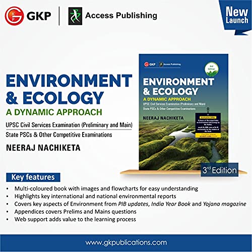 Environment and Ecology A Dynamic Approach 3e by Neeraj Nachiketa 2021  - Image 4