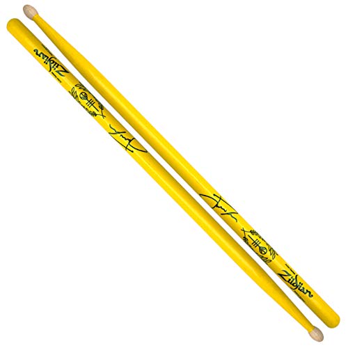 Zildjian ZASJD2 Josh Dun "Trench" Drumsticks - Image 3