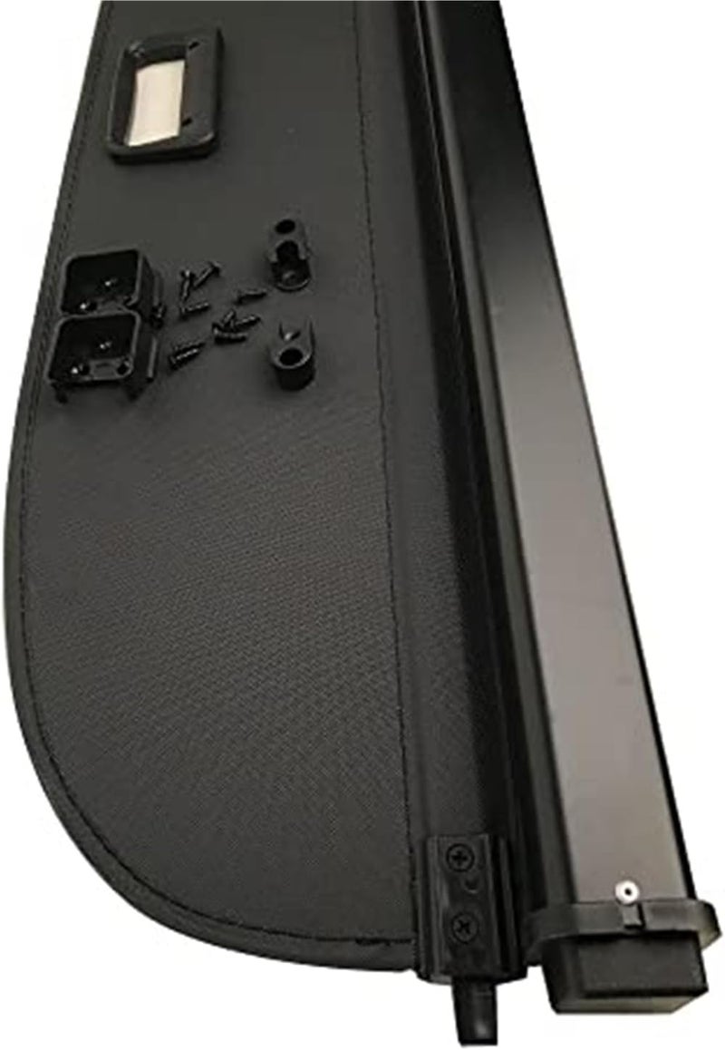 QASULER Retractable Car Trunk Cover for X1 (2016-2019) - Image 5