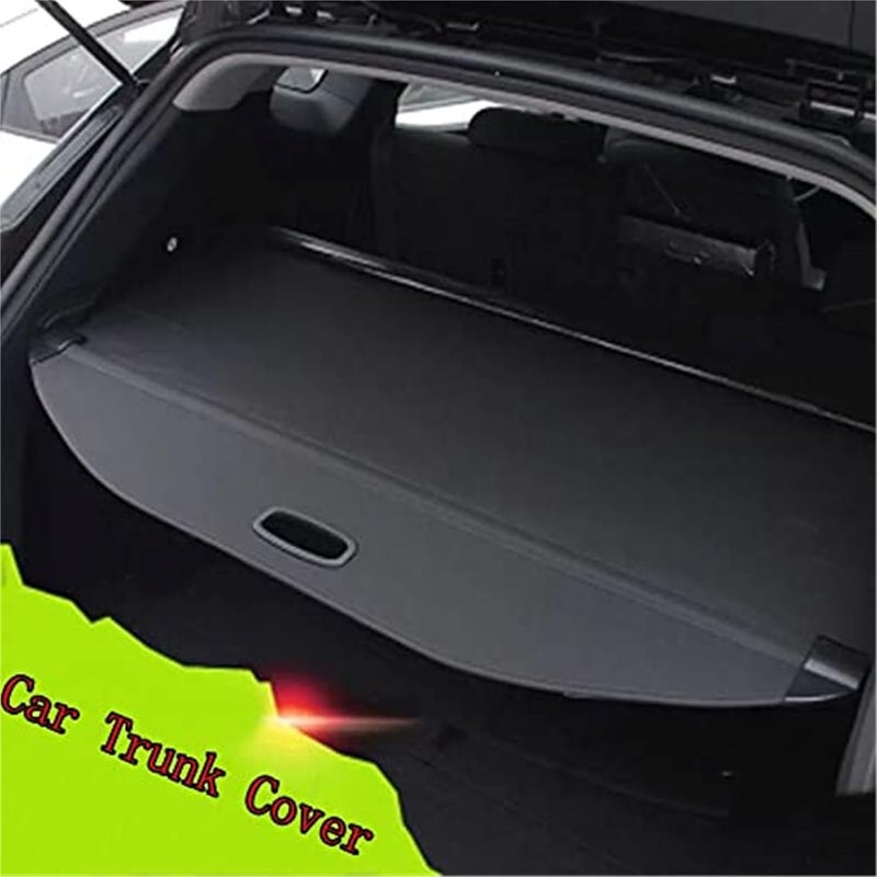 QASULER Retractable Car Trunk Cover for X1 (2016-2019) - Image 4