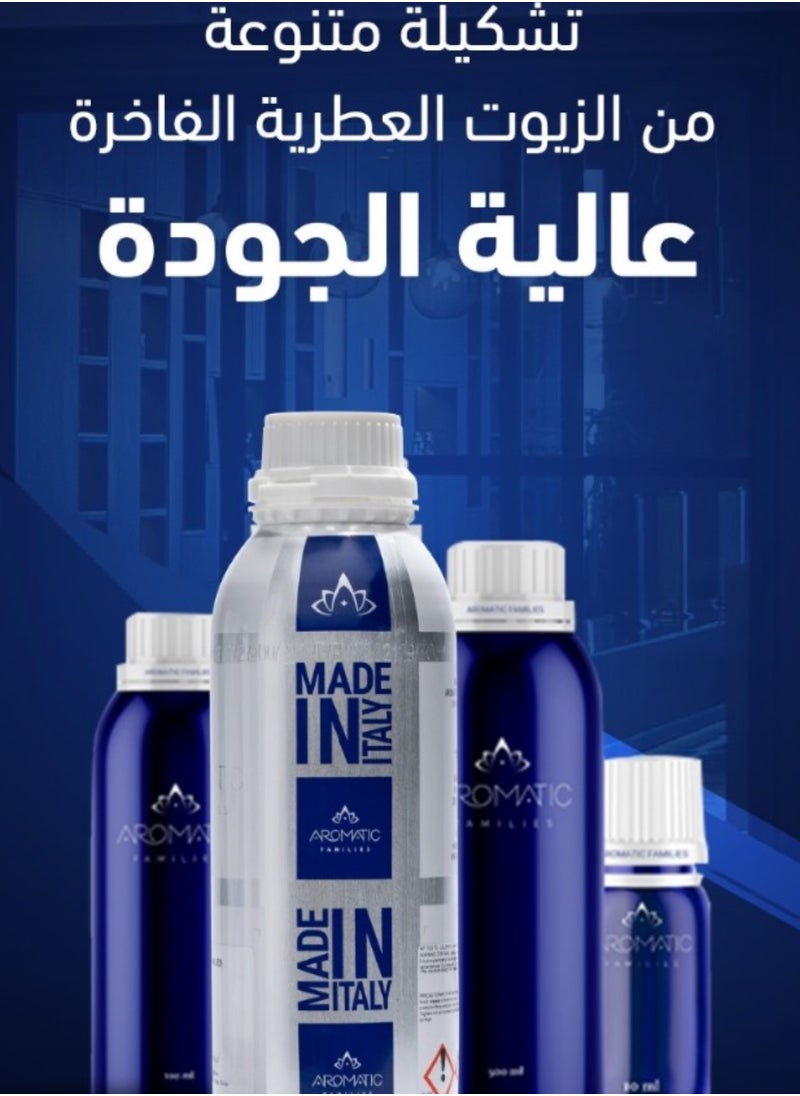 Aromatic Aroma Oil Elegant 500 ML  - Image 4