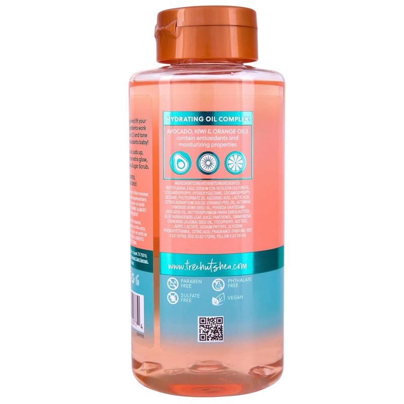Tree Hut Tree Hut Vitamin C Nourishing Moisturizing Foaming Gel Wash 532 ML  - Image 2