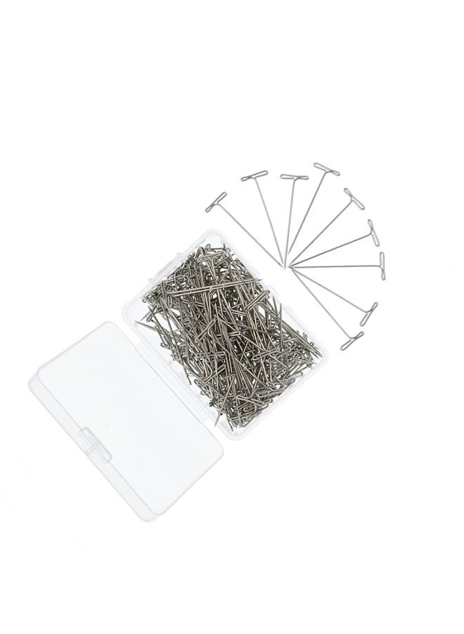 YOKIND 200 Pieces Stainless Steel T-Pins 38mm 1.5inch - Image 4