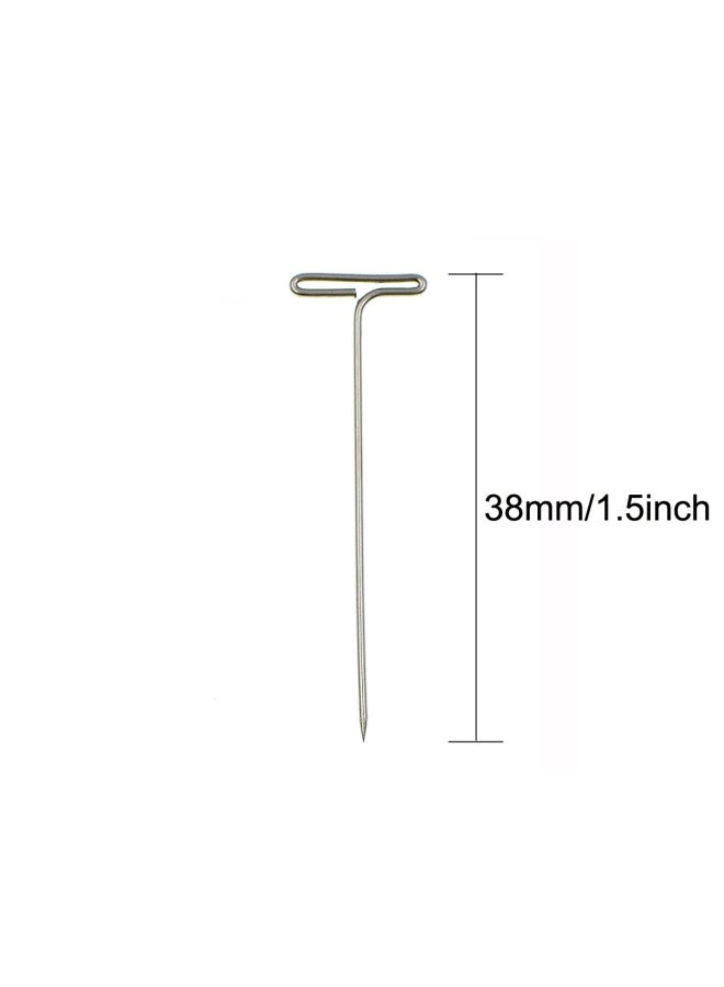 YOKIND 200 Pieces Stainless Steel T-Pins 38mm 1.5inch - Image 3