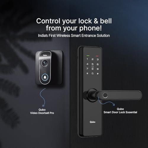 Qubo VDB Combo (VDB (1Year Subscription)) - Image 2