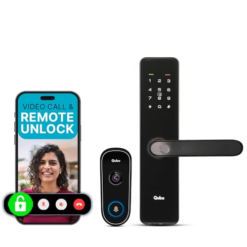 Qubo VDB Combo (VDB (1Year Subscription)) - Image 1