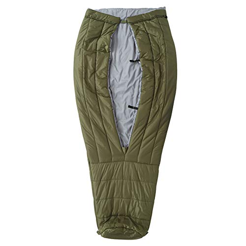 OneTigris Featherlite Ultralight Sleeping Quilt, Weighs 35oz, Warm Hammock Topquilt 40 Degree, with Footbox, Perfect for Outback Camping, Hiking, Backpacking and Hammocks - Image 2