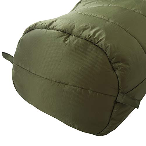 OneTigris Featherlite Ultralight Sleeping Quilt, Weighs 35oz, Warm Hammock Topquilt 40 Degree, with Footbox, Perfect for Outback Camping, Hiking, Backpacking and Hammocks - Image 3