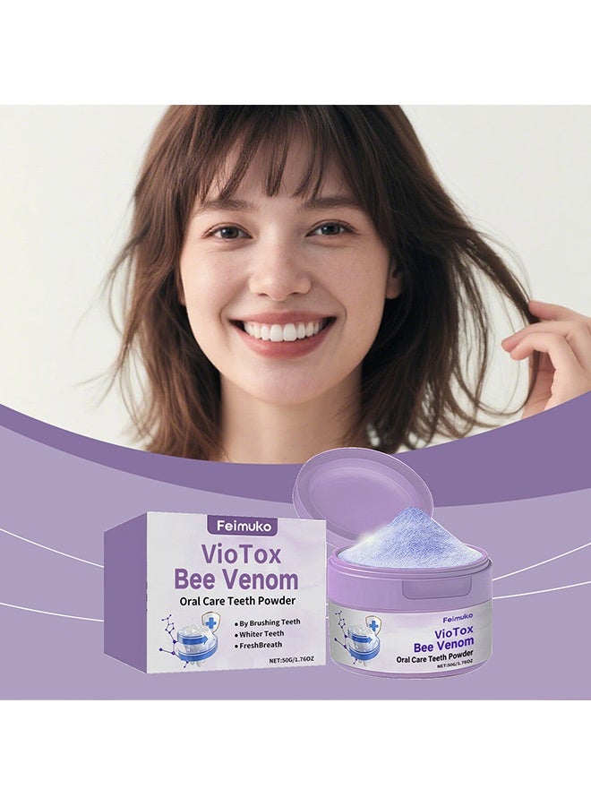 Feimuko Toothpaste Gentle in cleaning, refreshing teeth and breath. Suitable for daily oral care - Image 1