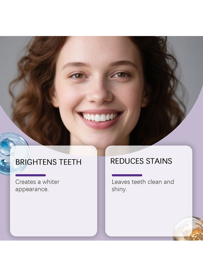 Feimuko Toothpaste Gentle in cleaning, refreshing teeth and breath. Suitable for daily oral care - Image 2