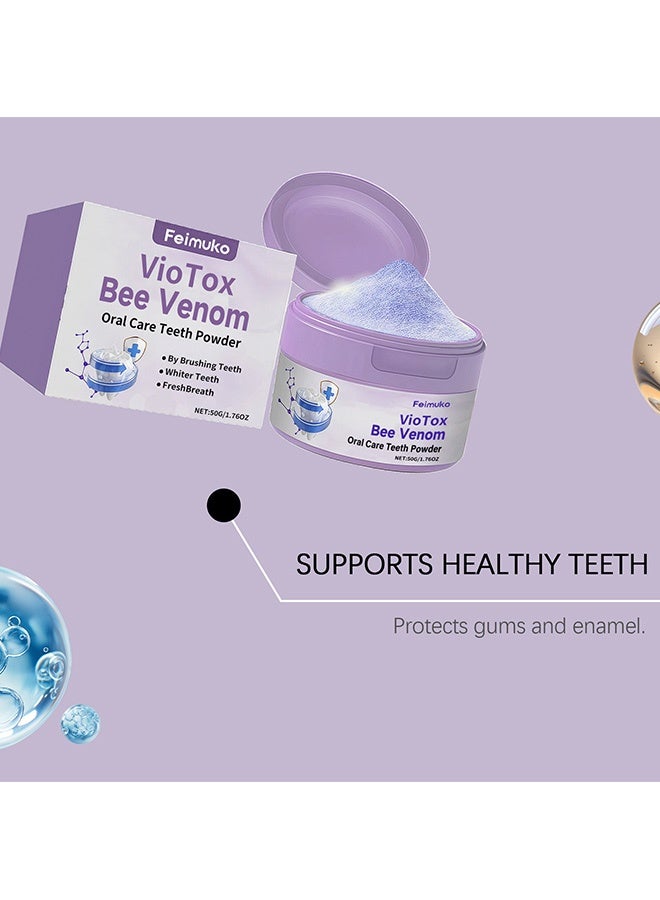 Feimuko Toothpaste Gentle in cleaning, refreshing teeth and breath. Suitable for daily oral care - Image 3