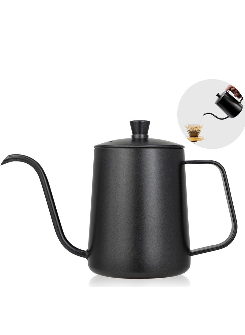 ZUIHAO V60 Coffee Maker Coffee Set 8 Pcs Drip Coffee Maker Kit, Portable Travel Kits Automatic Coffee Scale with Timer Coffee Pot with Thermometer Premium Coffee Set for Offices  Camping（Suitcase） - Image 3