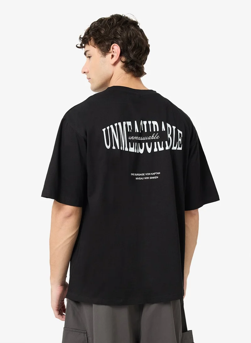 سفنتي فايف تيشيرتات واسعة