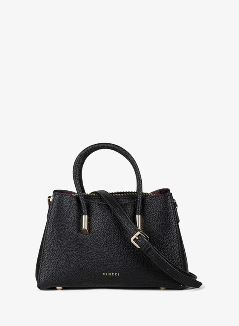 Vincci Women Top Handle Satchel Bag