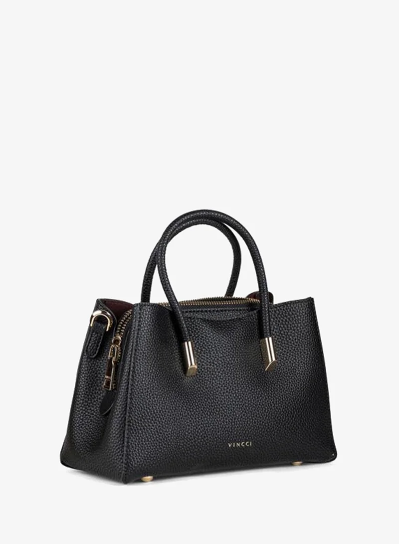 Vincci Women Top Handle Satchel Bag
