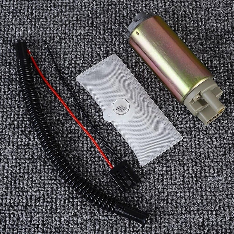 Wivplex Motorcycle Electric Fuel Pump - Image 4