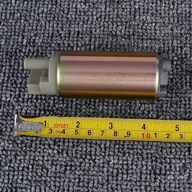 Wivplex Motorcycle Electric Fuel Pump - Image 2