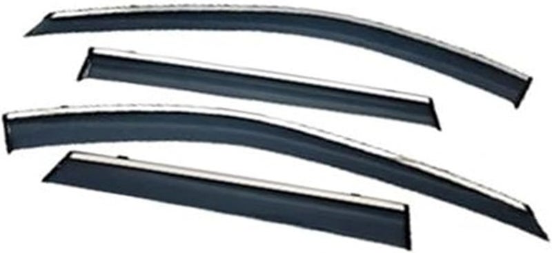 Wivplex Weather Shield Window Rain Guard for Kia Custo Custin - Image 1