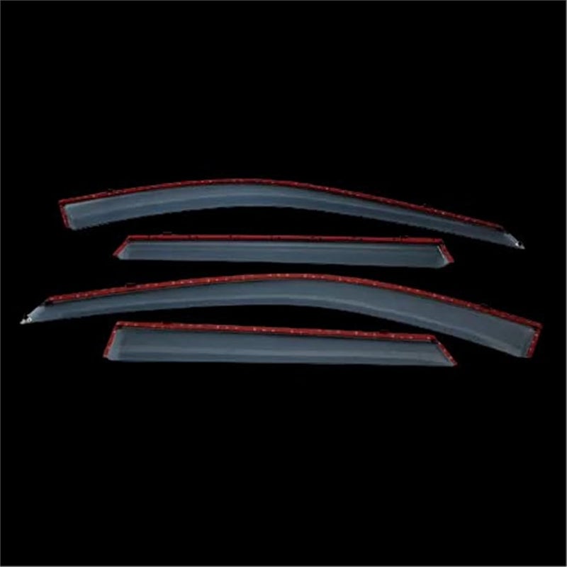 Wivplex Weather Shield Window Rain Guard for Kia Custo Custin - Image 3