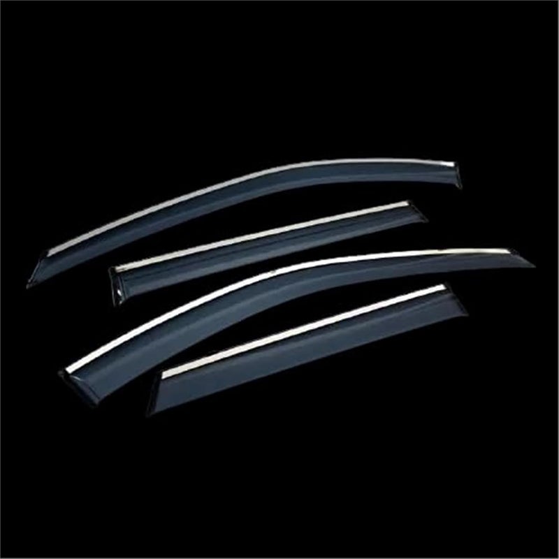 Wivplex Weather Shield Window Rain Guard for Kia Custo Custin - Image 4