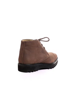 Mr.joe Half boot Brown For Men  - Image 3