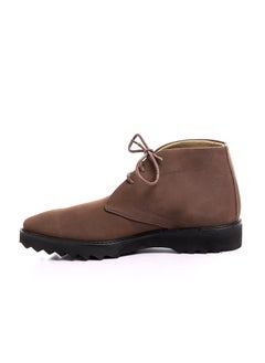 Mr.joe Half boot Brown For Men  - Image 4