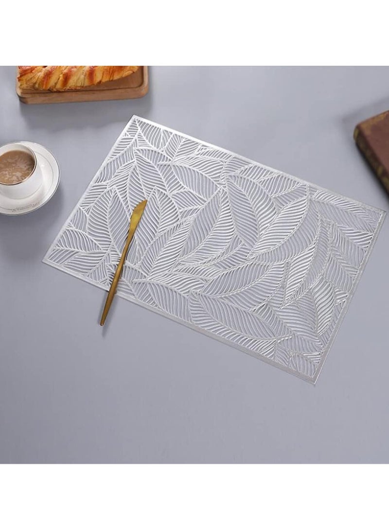 كوستر سليكون للسفرة ( 2 قطعة ) - Image 4