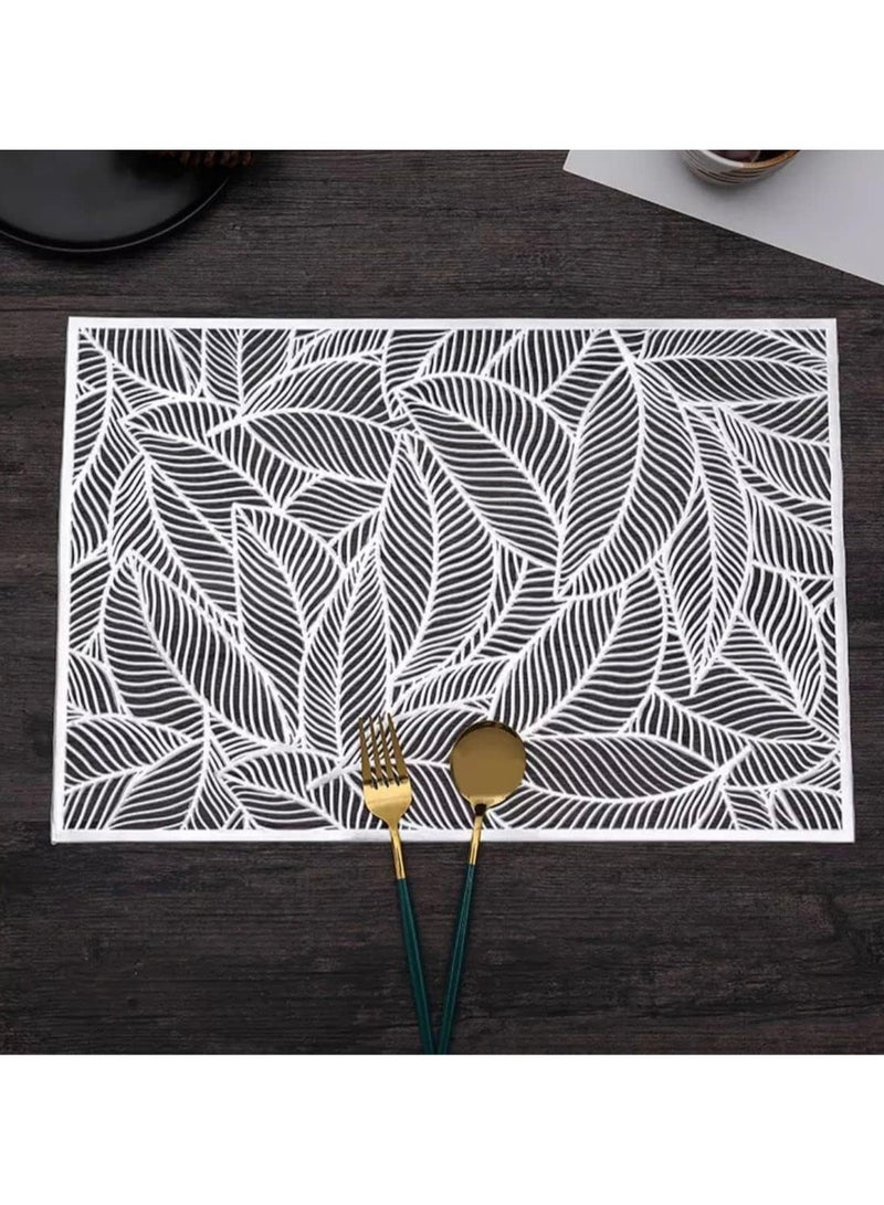 كوستر سليكون للسفرة ( 2 قطعة ) - Image 5