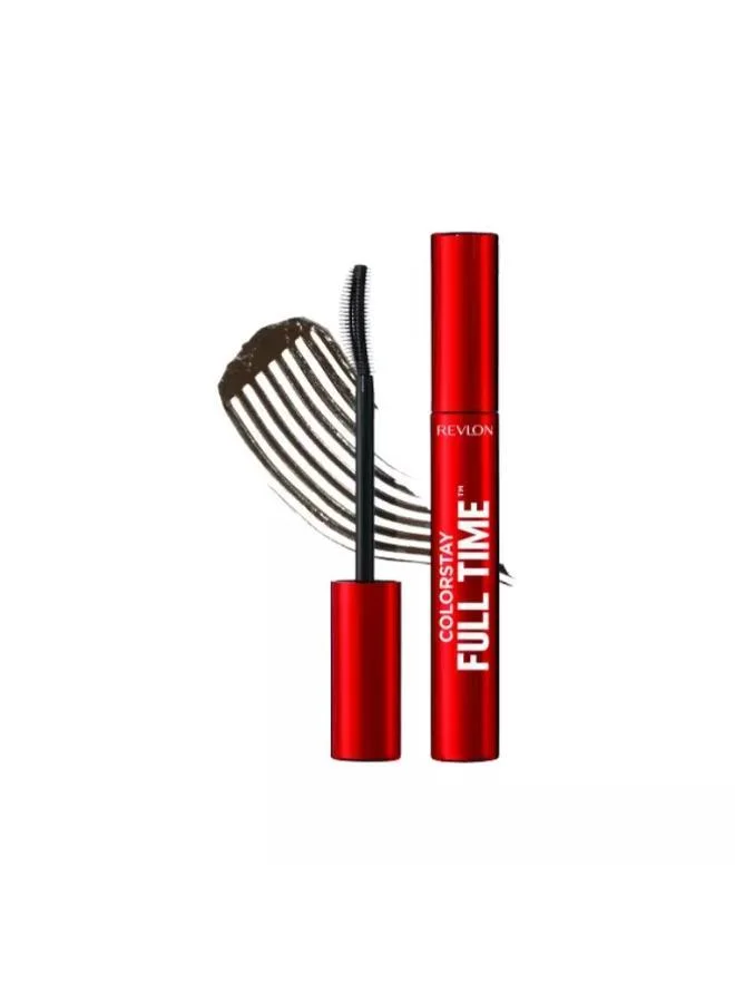 Revlon CS Full Time Mascara NWP - 402 Black Brown