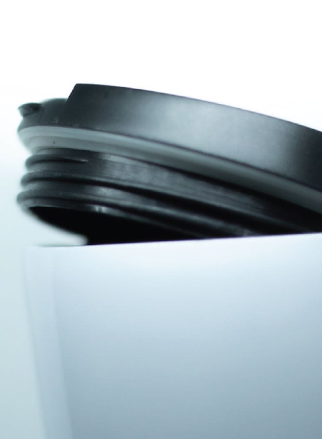 LIT JoJo's Bizarre Adventure White Tumbler for Hot Drinks JoJo's Bizarre Adventure White Tumbler Josuke Higashikata Travel Coffee Tumbler Gappy retrograde amnesia-Anime - Image 3