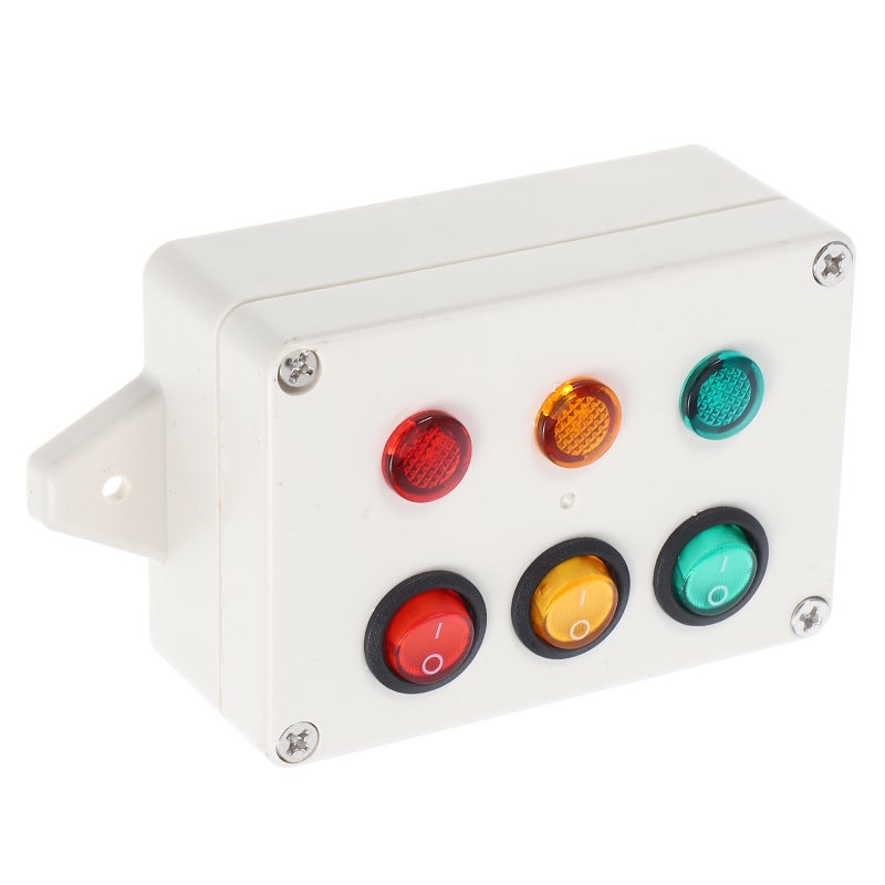 1 Set Busy Board Part Busy Board Light Toddlers Busy Board Part Toddler Busy Board Part - Image 1