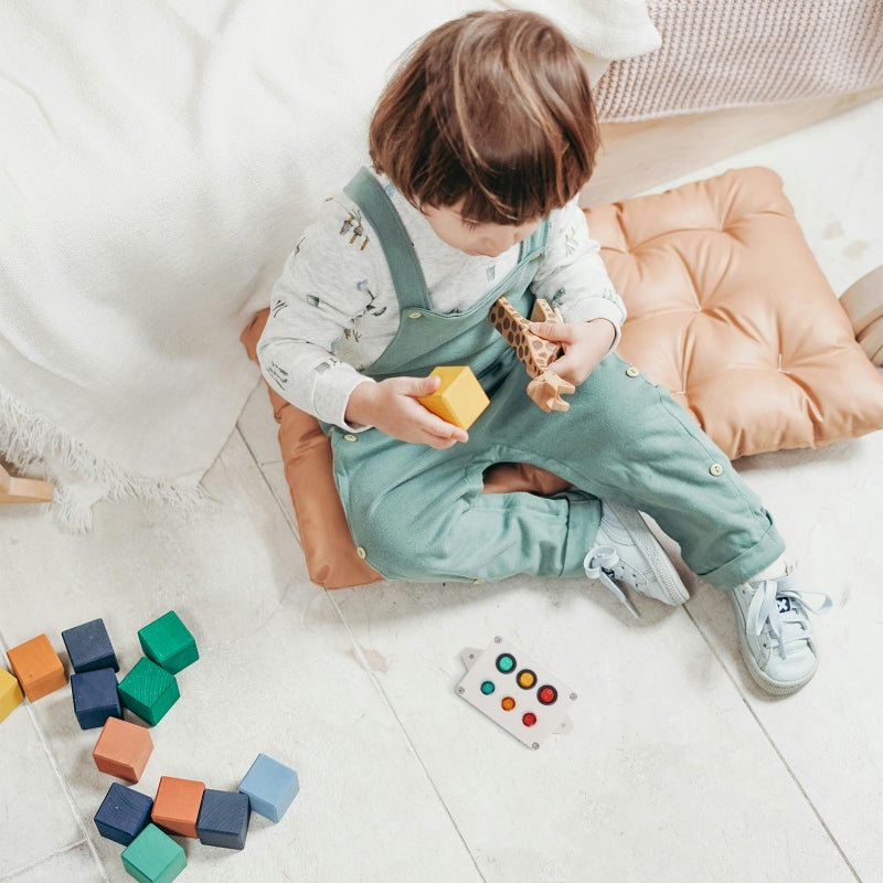1 Set Busy Board Part Busy Board Light Toddlers Busy Board Part Toddler Busy Board Part - Image 4