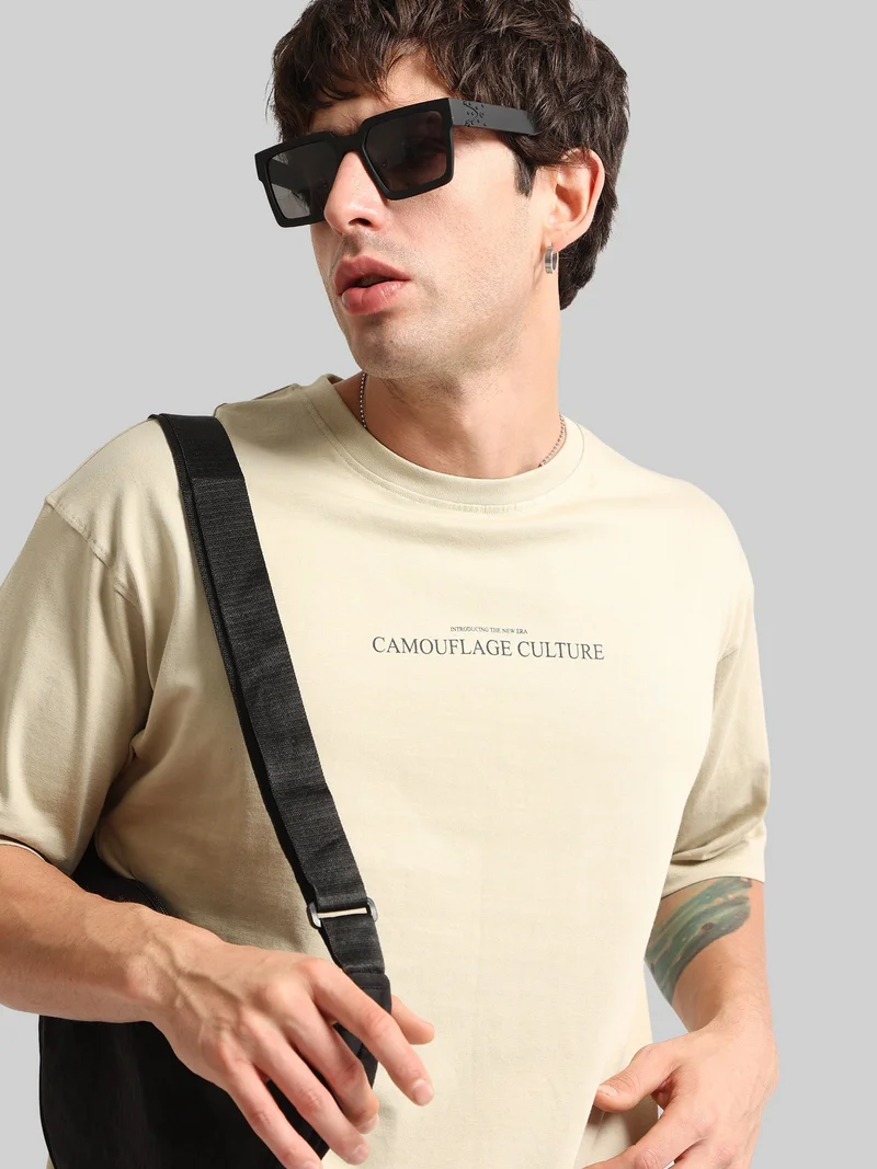 Maniac  Maniac Mens Textured Polo Neck Half Sleeve Pista Green Polo T-Shirt for Men | Best Price UAE