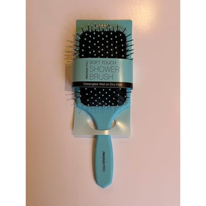 Soft Touch Paddle Shower Hair Brush - Image 5