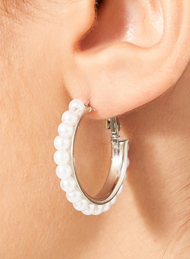 ستايلي مجموعة من 24 - حلقات متنوعة محكم - Image 2