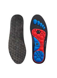 OASIS-TH Magnetic Insoles, Acupressure Insoles, Magnetic Insoles, Foot Acupressure Insoles, Orthopedic Insoles for Women & Men Size M  - Image 1