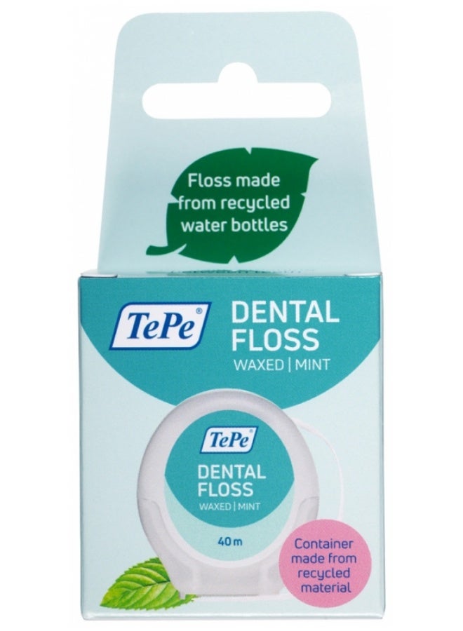 Dental Floss Mint 40 m