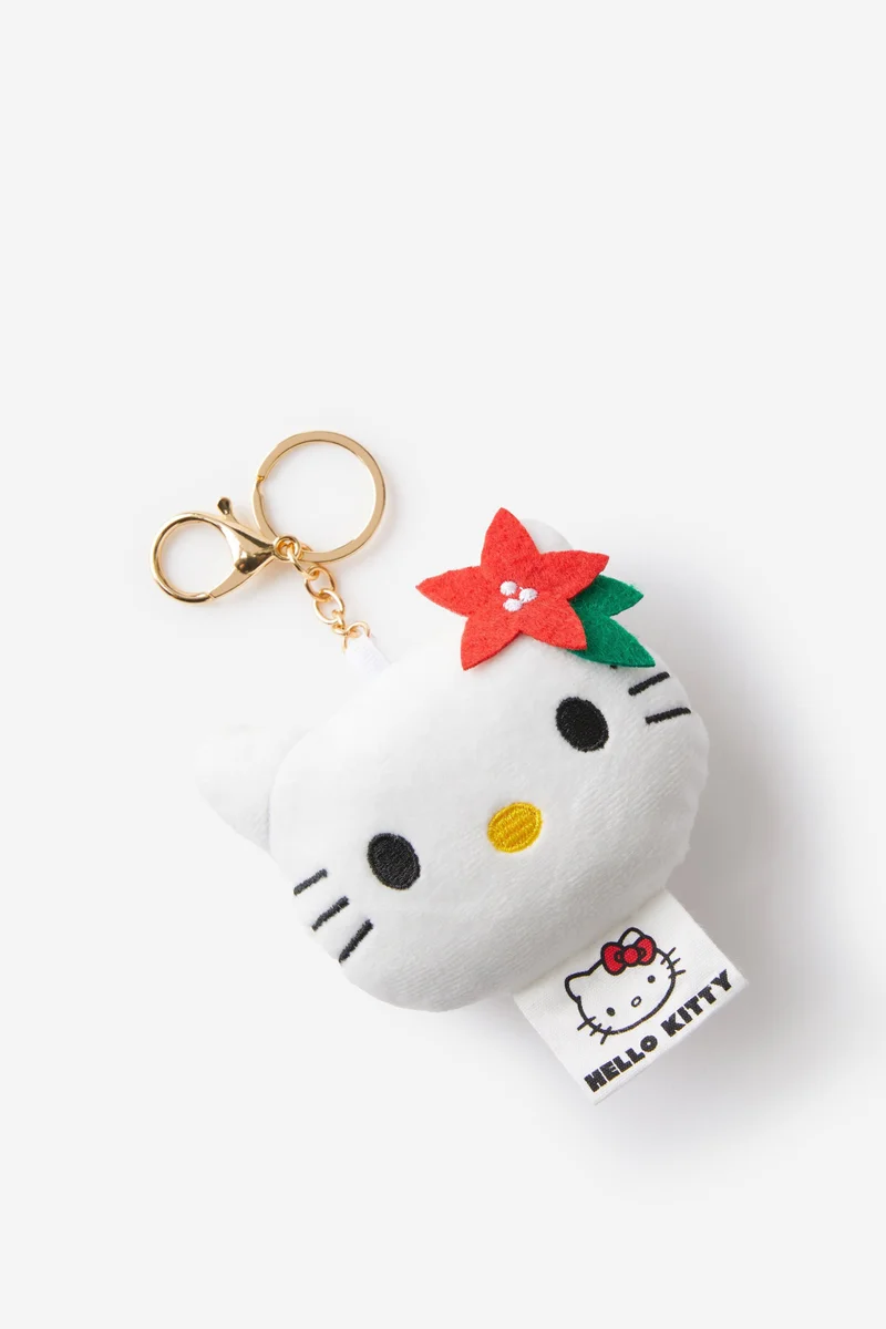روبي Hello Kitty Bag Charm