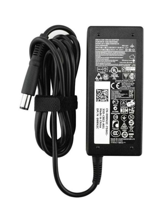 ديل بطارية محول بديلة للابتوب ديل لاتيتيود E7440 أسود - Image 4