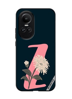 VR CREATIVE Protective Case Cover For Oppo Reno 10 Pro Alphabet Z Design Multicolour  - Image 1