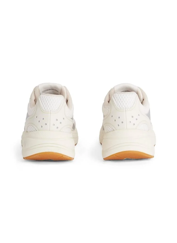 تومي جينز Logo Detail Lace Up Low Top Sneakers
