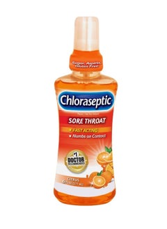 Chloraseptic Chloraseptic Spray Citrus 177ml 