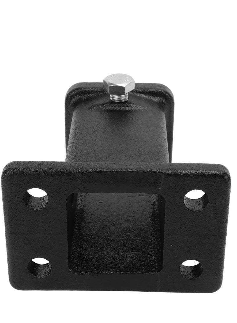 TORONTO 5 Ton Universal Fit Trailer Hitch Adapter  Heavy Duty 2 inches Receiver for Cars and SUV - Image 2