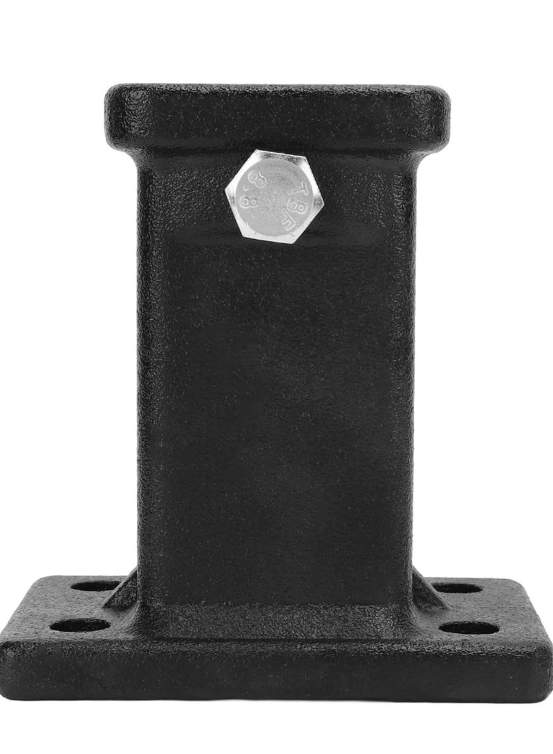 TORONTO 5 Ton Universal Fit Trailer Hitch Adapter  Heavy Duty 2 inches Receiver for Cars and SUV - Image 4