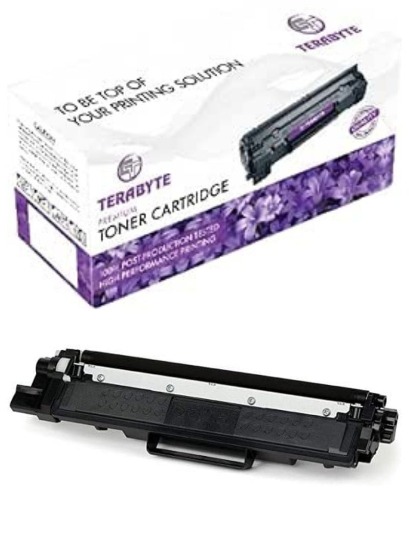 Terabyte TN279 black Compatible Toner Cartridge Replacement for TN-279 TN279 Use for Brother MFC-L3720CDW HL-L3220CW HL-L3280CDW DCP-L3520CDW DCP-L3560CDW MFC-L3760CDW MFC-L8390CDW - Image 1