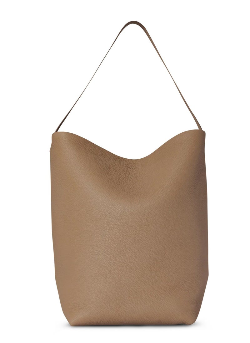 TR - THE ROW N/S Park leather tote - Image 1