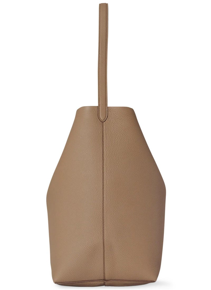 TR - THE ROW N/S Park leather tote - Image 1