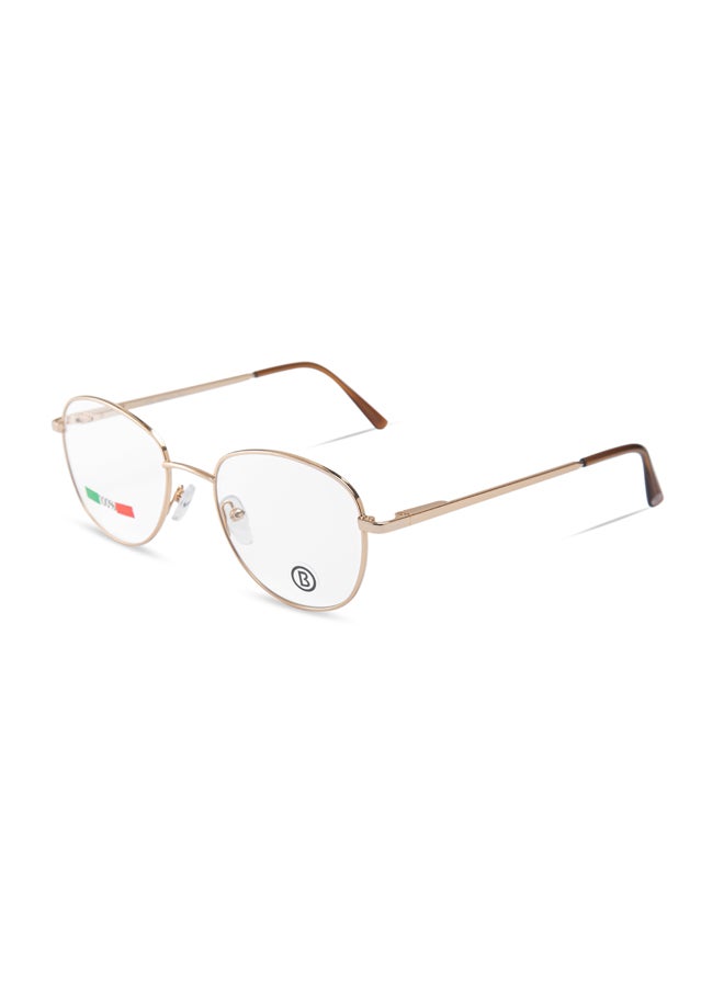 B1919  Round ( Made in Italy ) Womens Optical Frames - Image 2