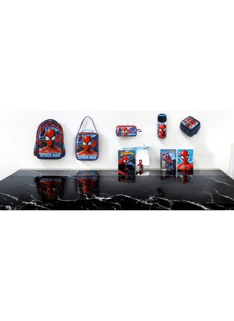 SPIDERMAN -Spider-Man 8 Piece Tone School Set